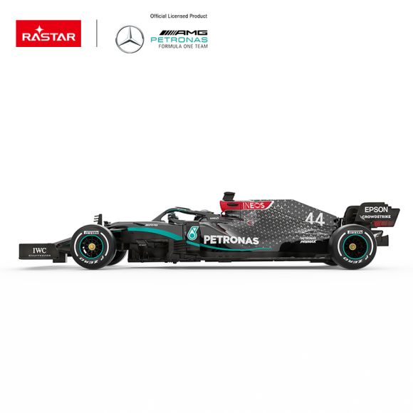 RASTAR 98400 R/C 1:12 Mercedes-AMG F1 W11 EQ Performance