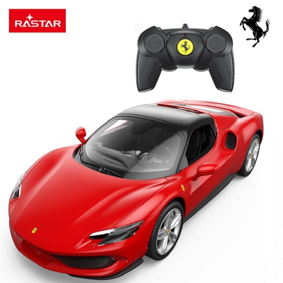 RASTAR 94600 R/C 1:16 Ferrari 296 GTS