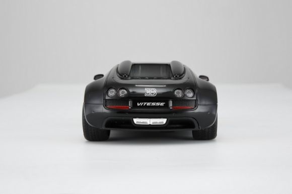RASTAR 47000 R/C 1:24 Bugatti Grand Sport Vitesse /czarny