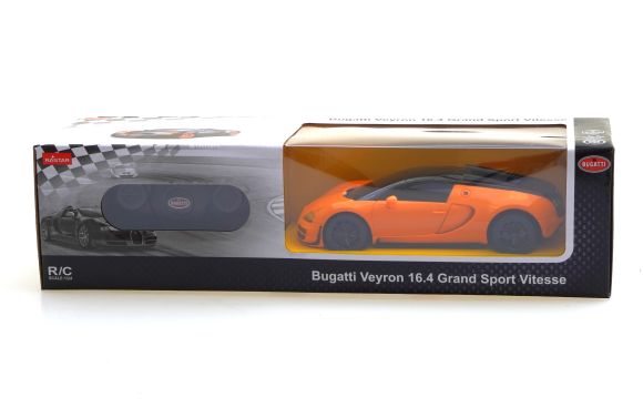 RASTAR 47000 R/C 1:24 Bugatti Grand Sport Vitesse