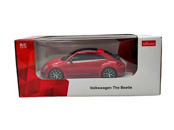 RASTAR 76200 R/C 1:24 Volkswagen Beetle