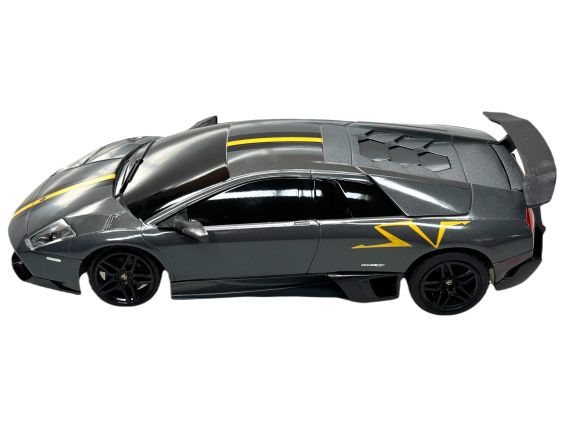 RASTAR 39001 R/C 1:24 Lamborghini Murcielago Superveloce (Limited Edition)
