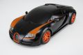 RASTAR 47000 R/C 1:24 Bugatti Grand Sport Vitesse /czarny